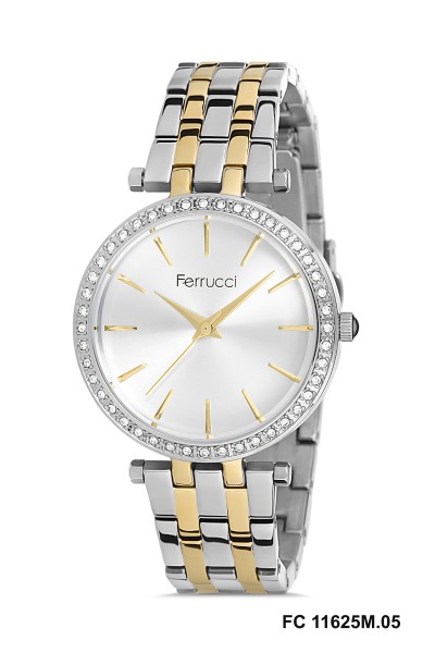 FERRUCCI METAL KOL SAATİ